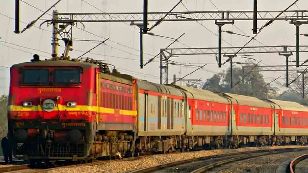 Telangana Express