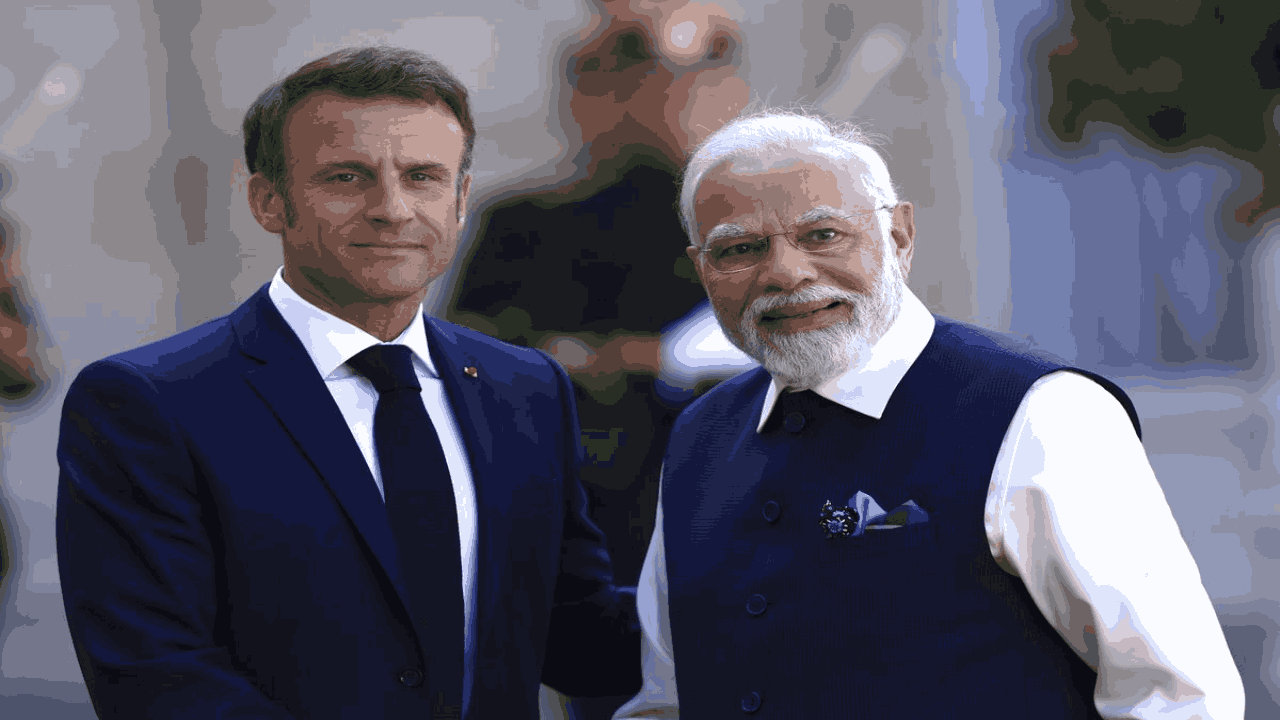 French President