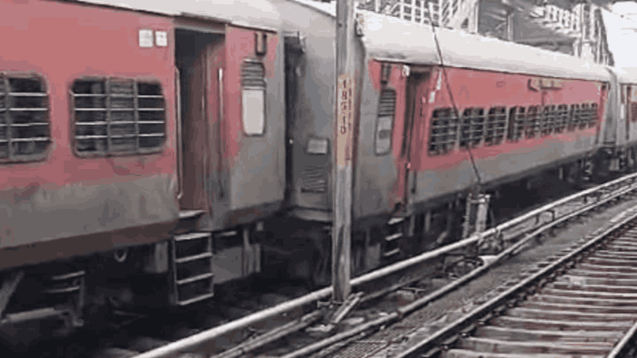Charminar Express