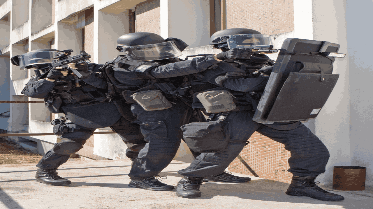 Ayodhya Security