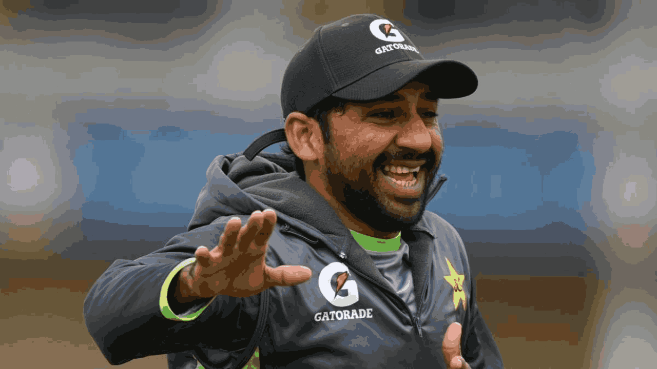 Sarfaraz Ahmed
