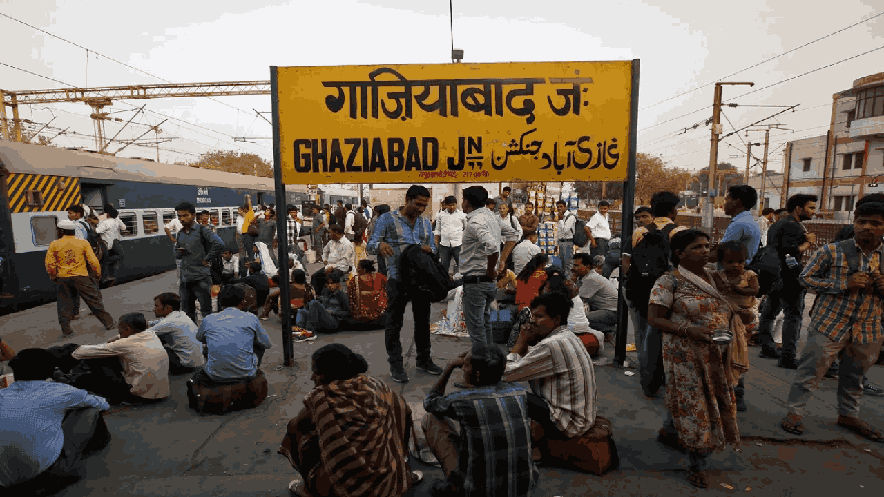 Ghaziabad New Name