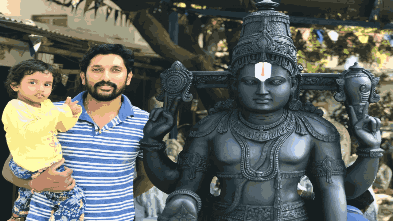 Arun Yogiraj