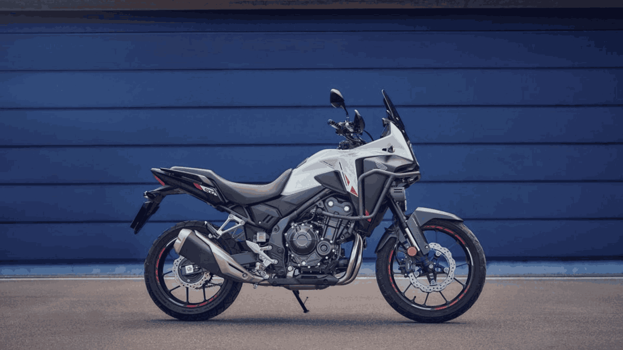 Honda NX500