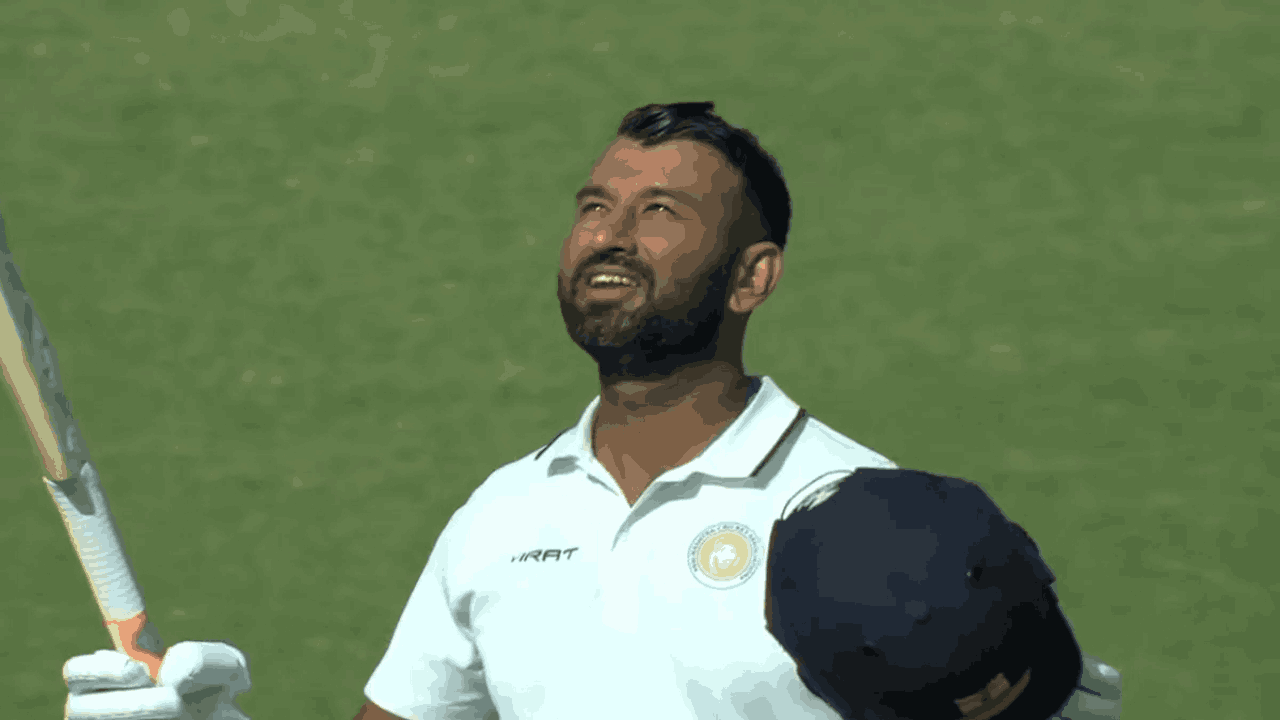 Cheteshwar Pujara