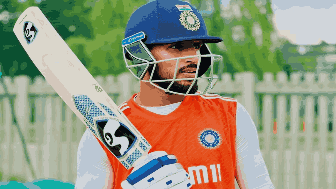 Dhruv Jurel Story