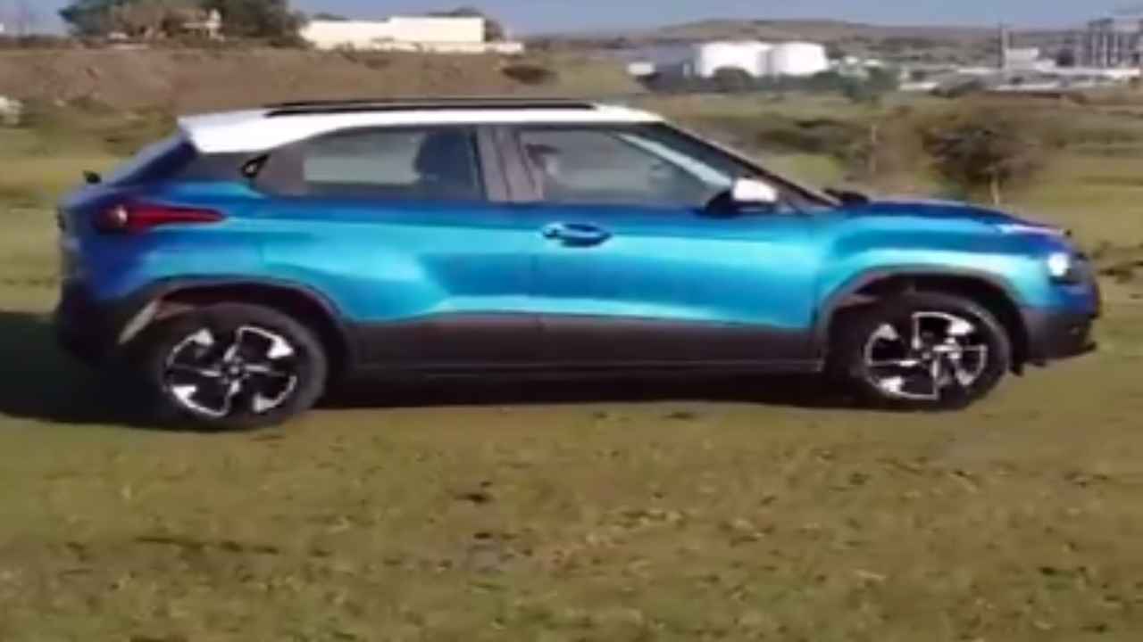 Tata Punch EV