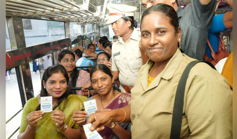 Free Bus Travel