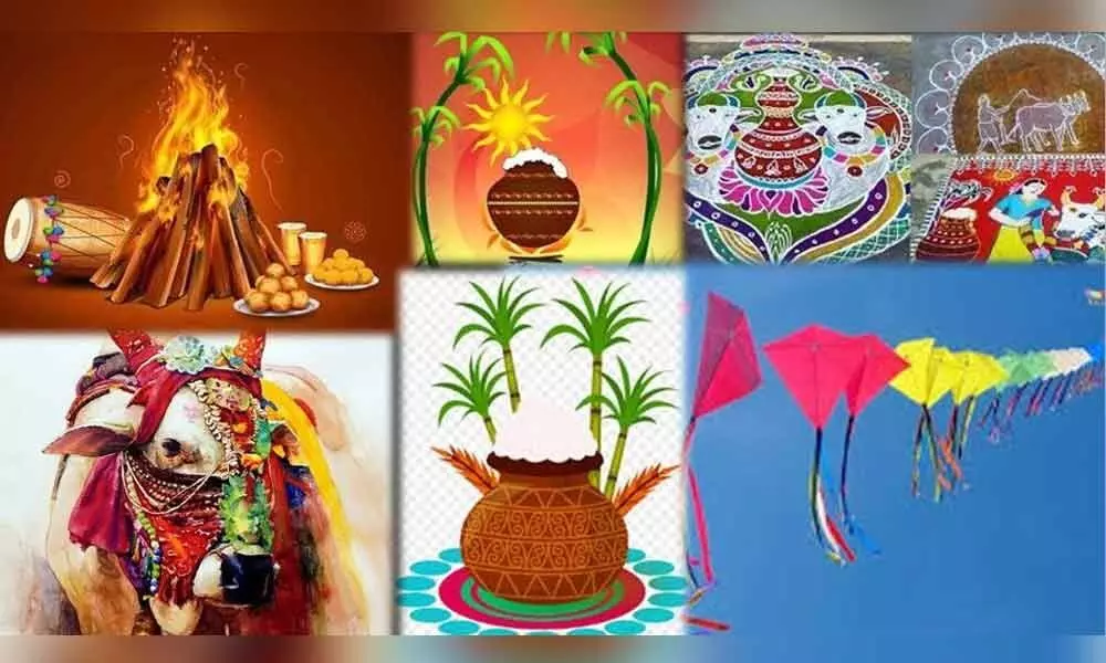 Sankranti Special