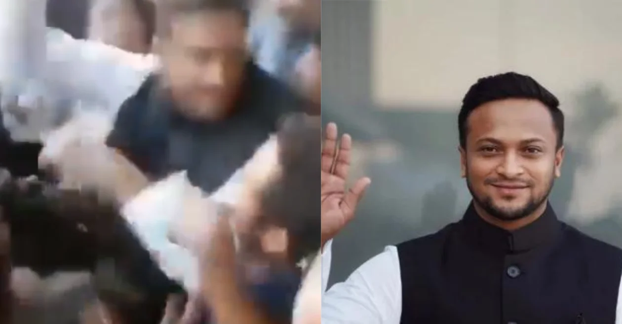 Shakib Al Hasan