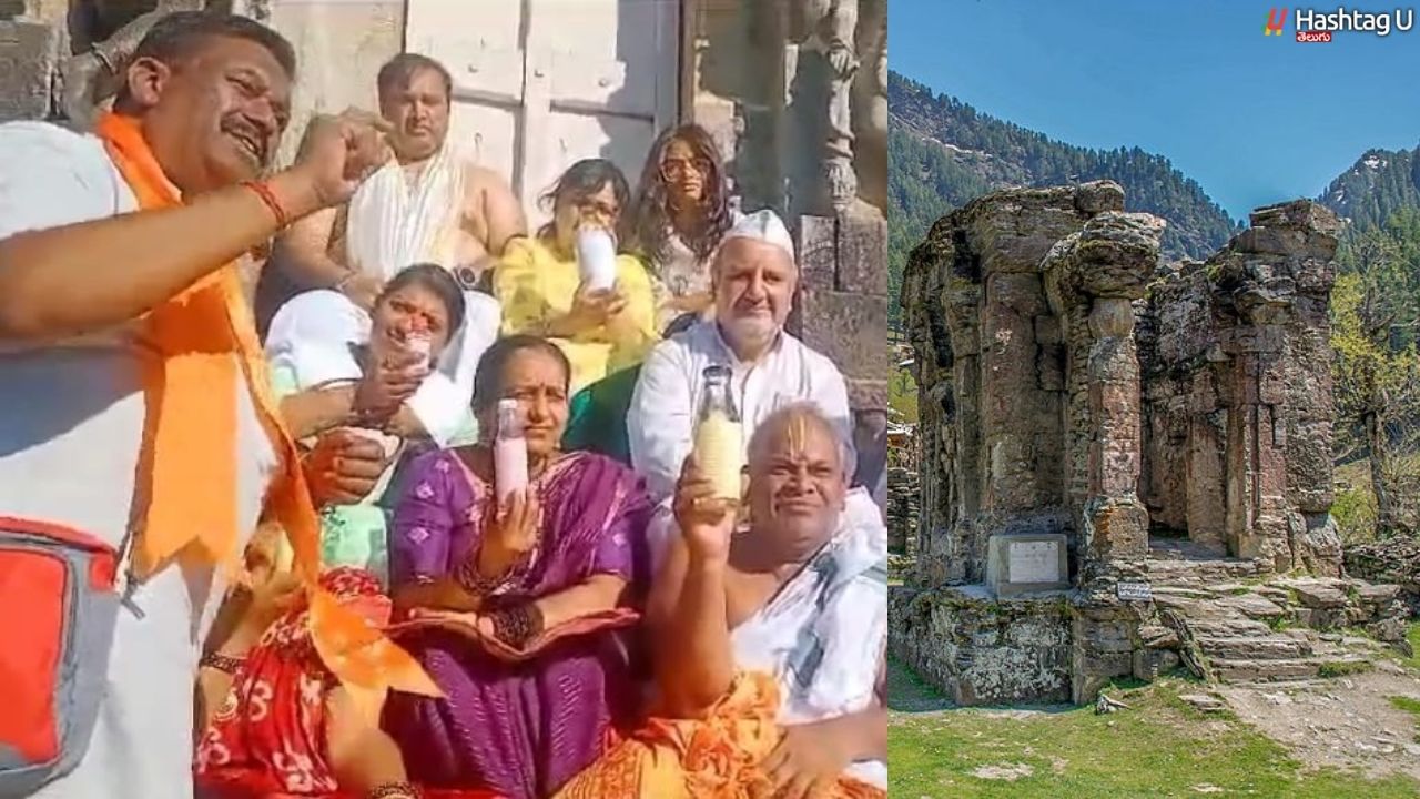 Sharda Peeth Kund