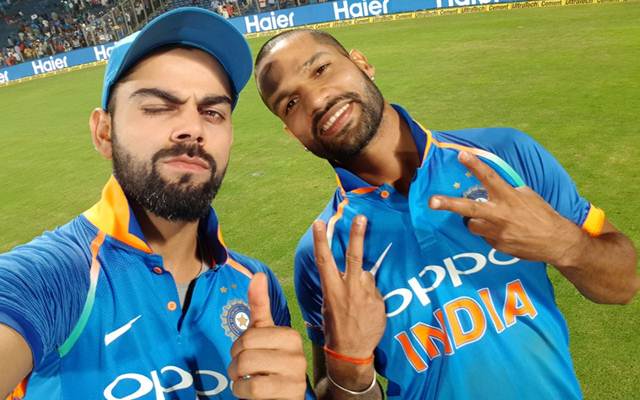 Shikhar Dhawan