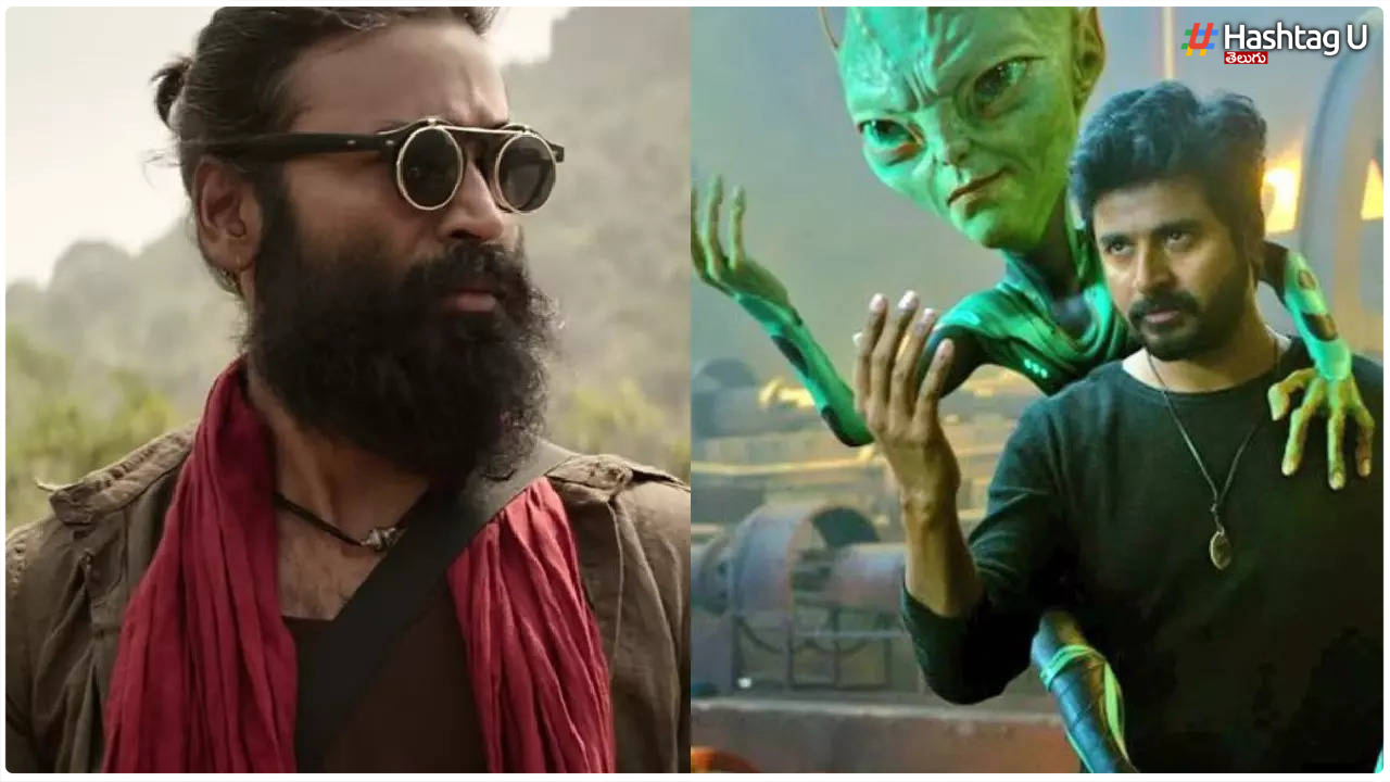 Sivakarthikeyan movie that gave a shock on the holiday.. What is the direction of Dhanush's movie?