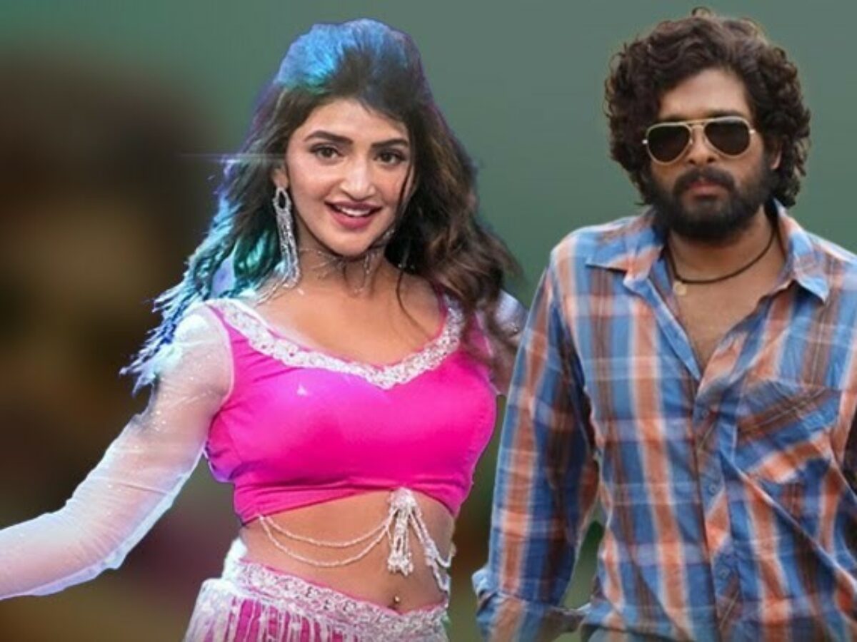 Sreeleela Item Song