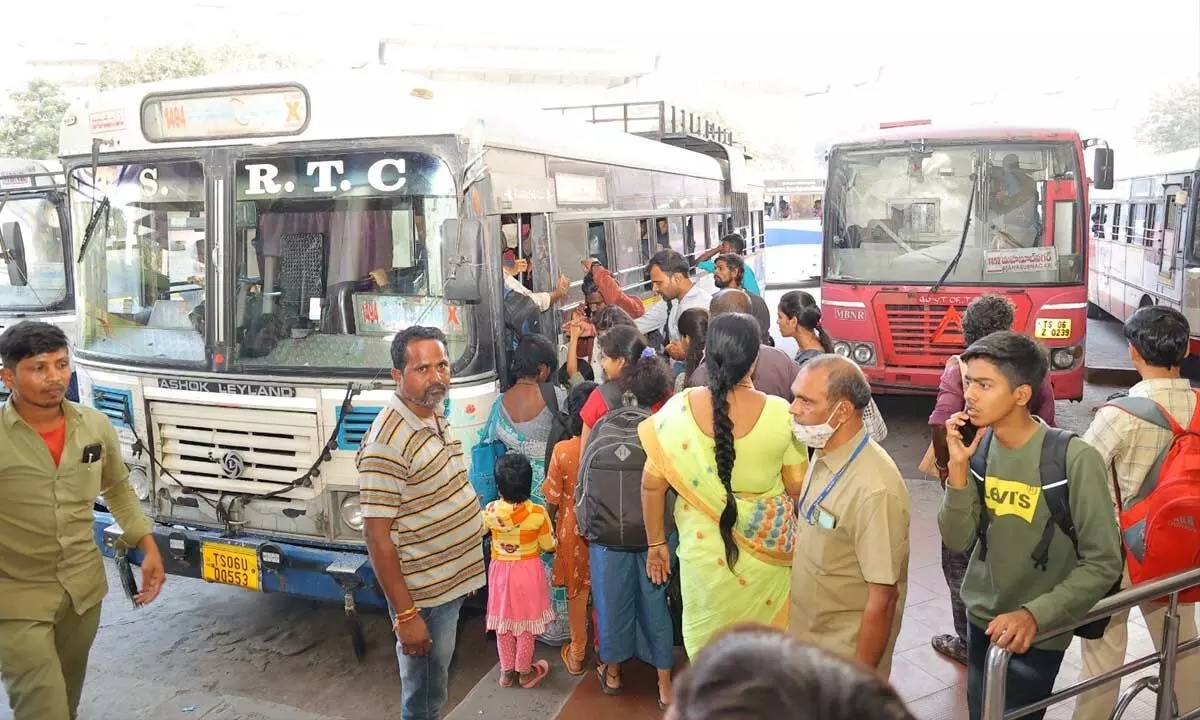 Tsrtc