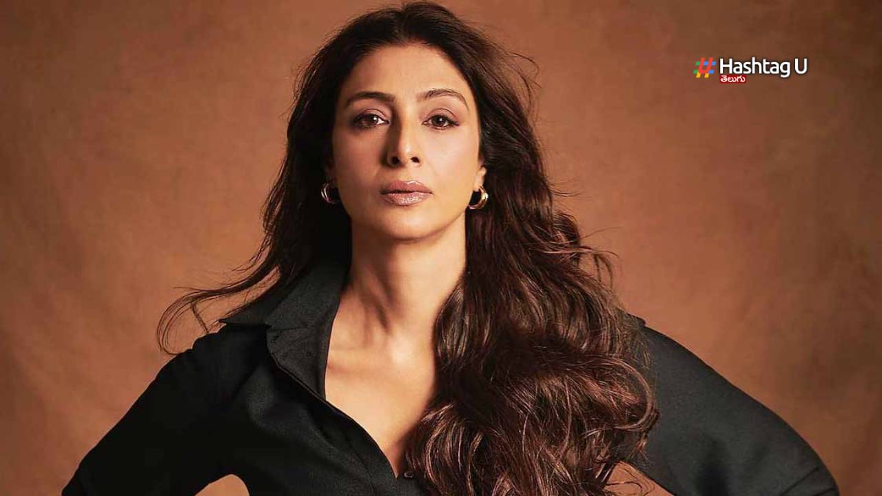 50 plus heroine Tabu ready to do Romantic movies