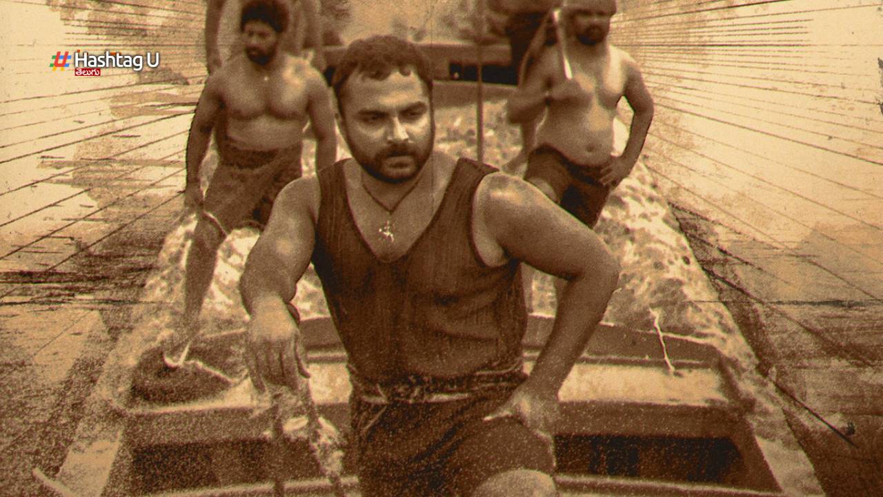 Is Hero Changed for Krishna Chaitanya Gangs Of Godhavari