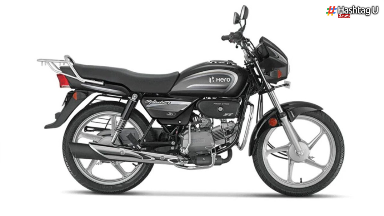 Hero Splendor Plus