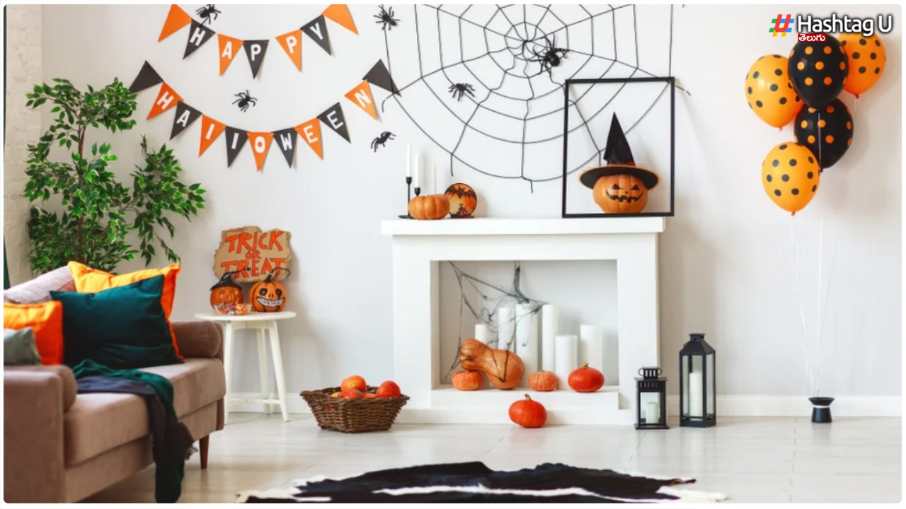 To Avoid Evil Spirits.. These Should Be Decorated At Home..