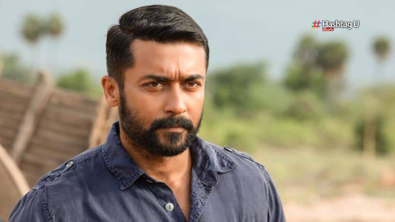 Surya Karthik Subbaraju Combination movie Santosh Narayanan Music Composer