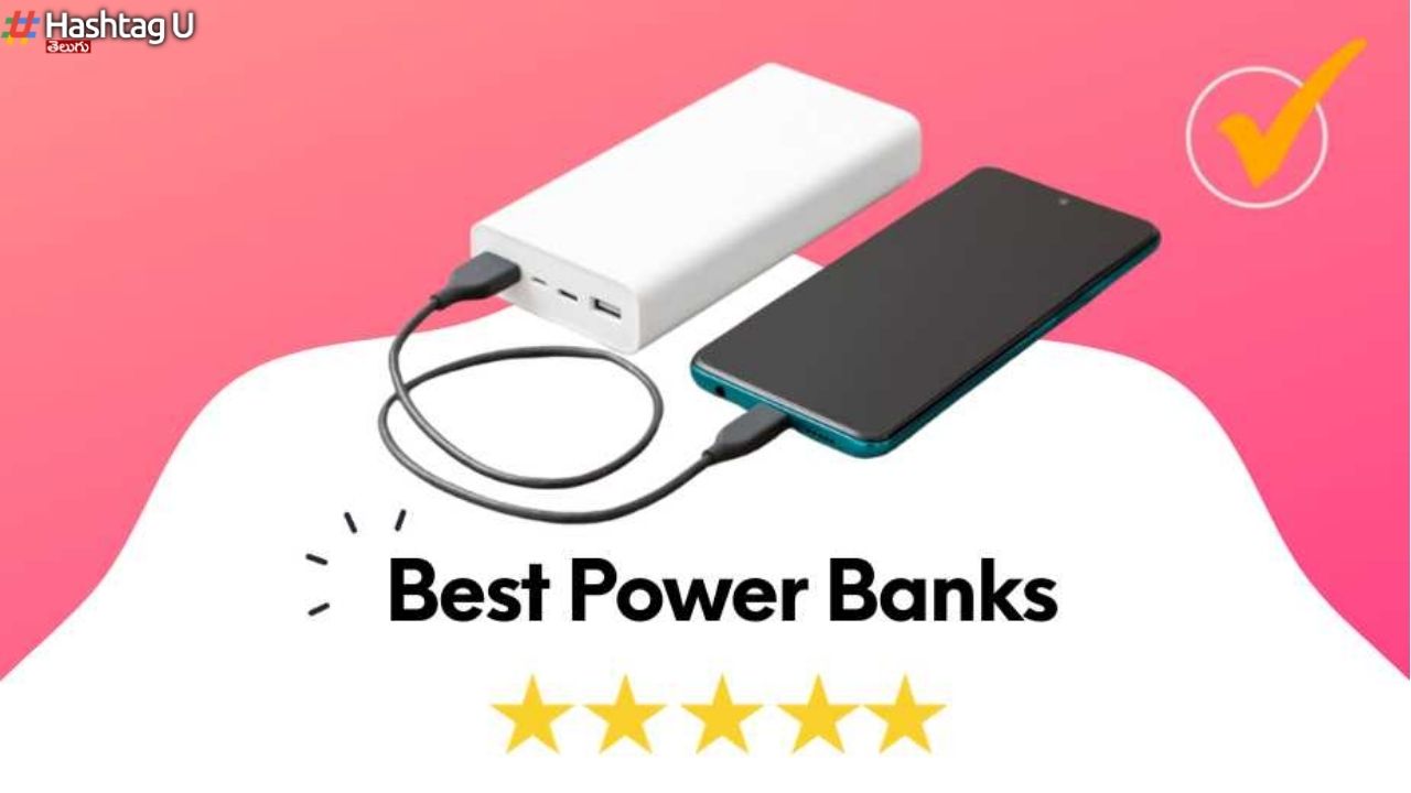 Top 5 Power Banks