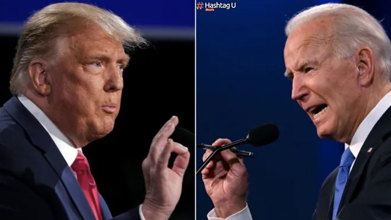 Trump Vs Biden