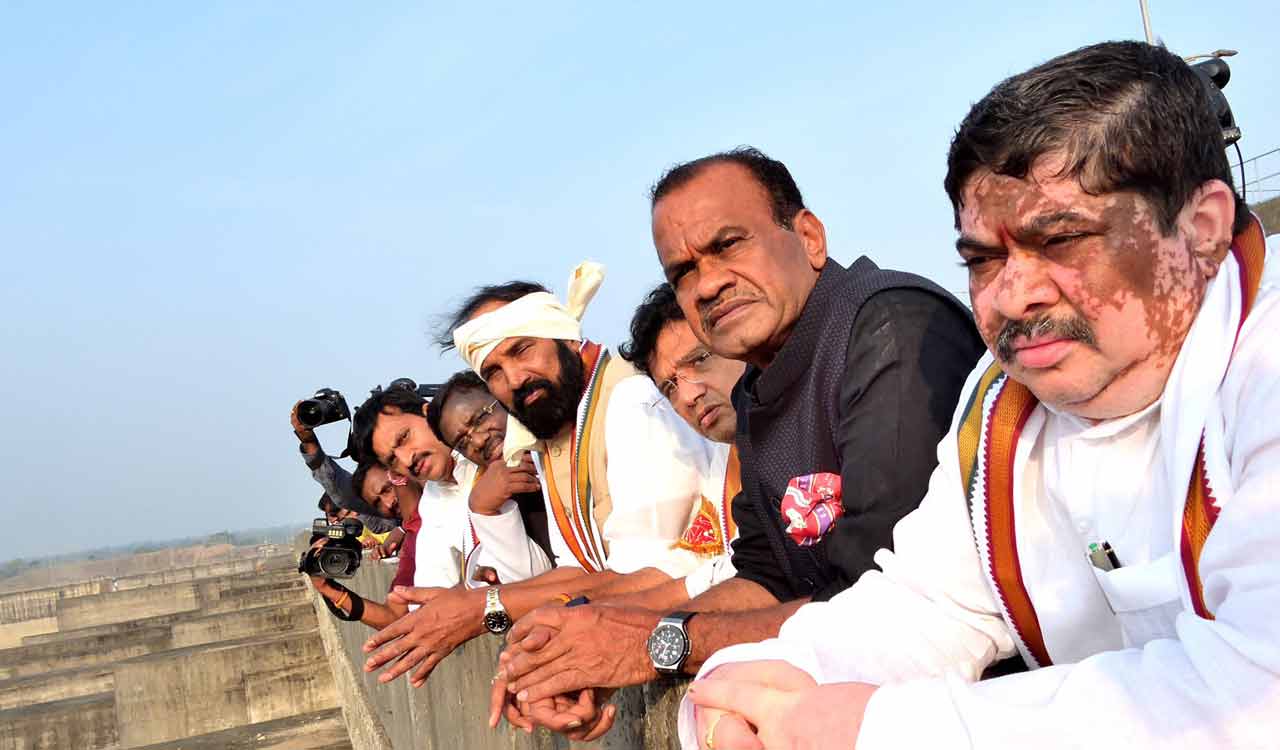 Kaleshwaram Inquiry