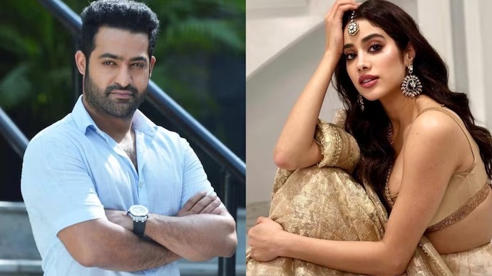 Janhvi Kapoor On NTR