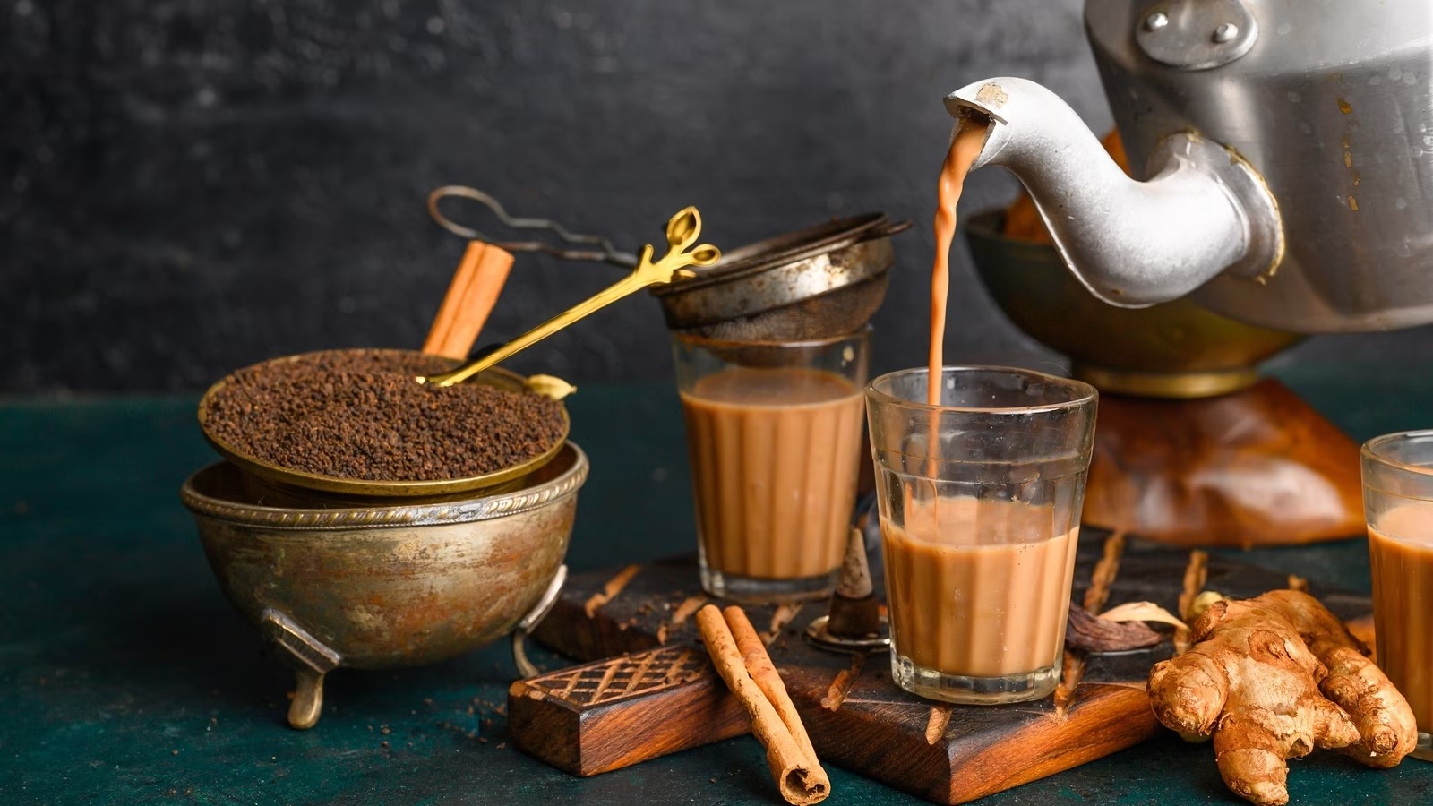 Masala Chai
