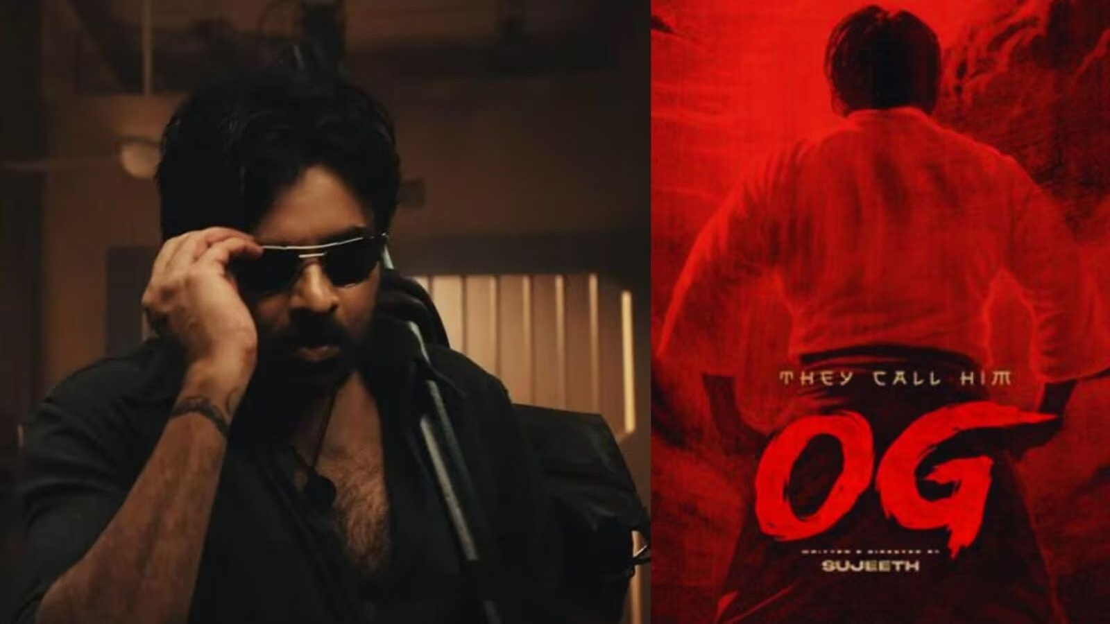 Pawan Kalyan OG