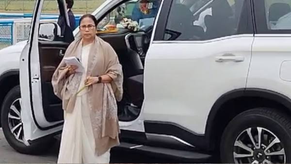 Mamata Banerjee