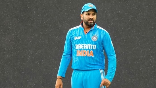 Rohit Sharma