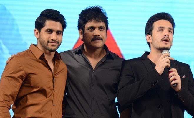Akkineni Upcoming Movies