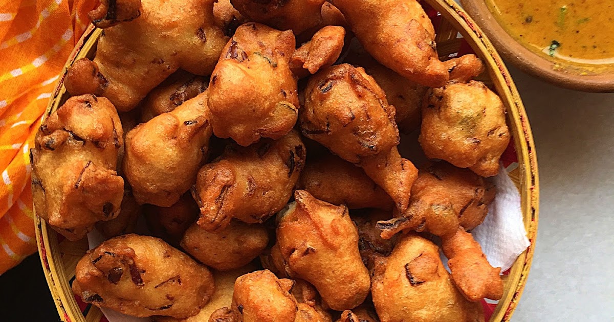 Cabbage Bonda