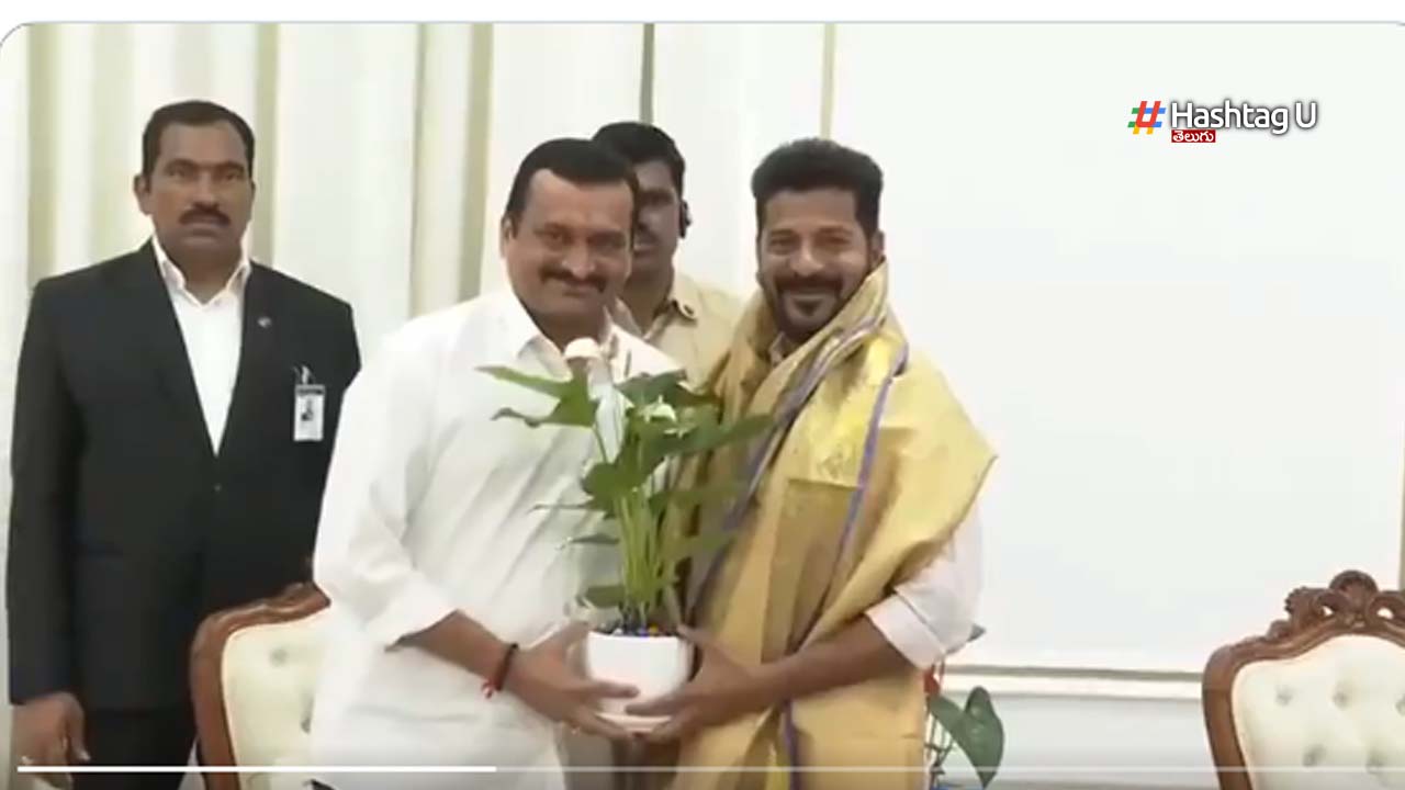 Ganesh Meets Revanth