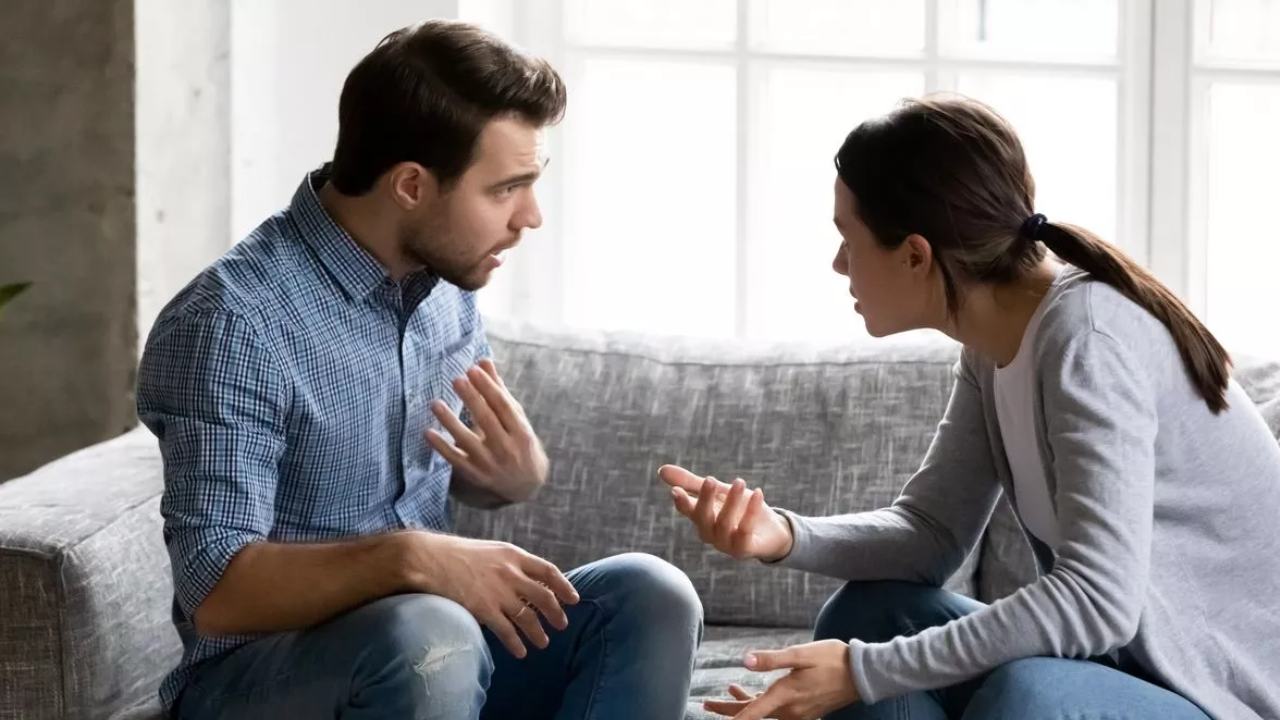 Men says Lies to Women mostly These Situations