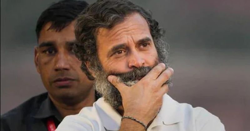 Rahul Gandhi