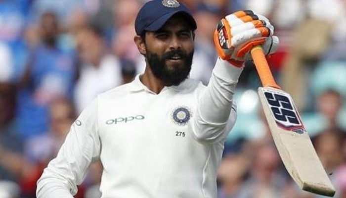 Ravindra Jadeja