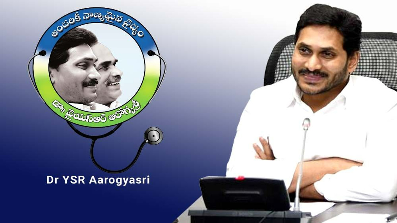 Arogyasri