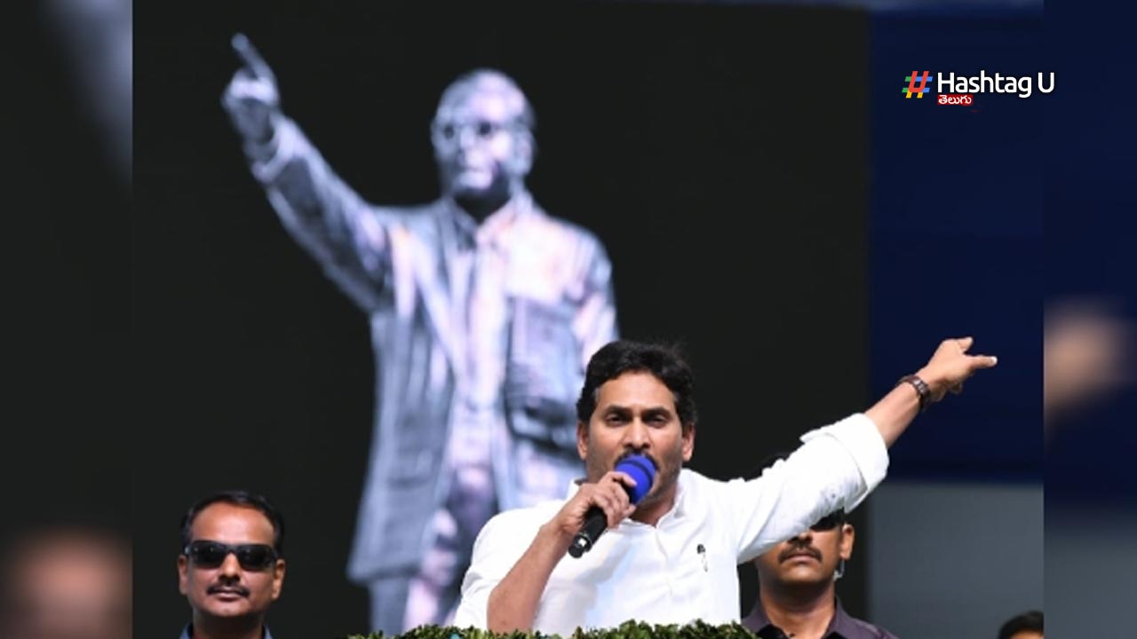 Jagan Ambedkar Statue2