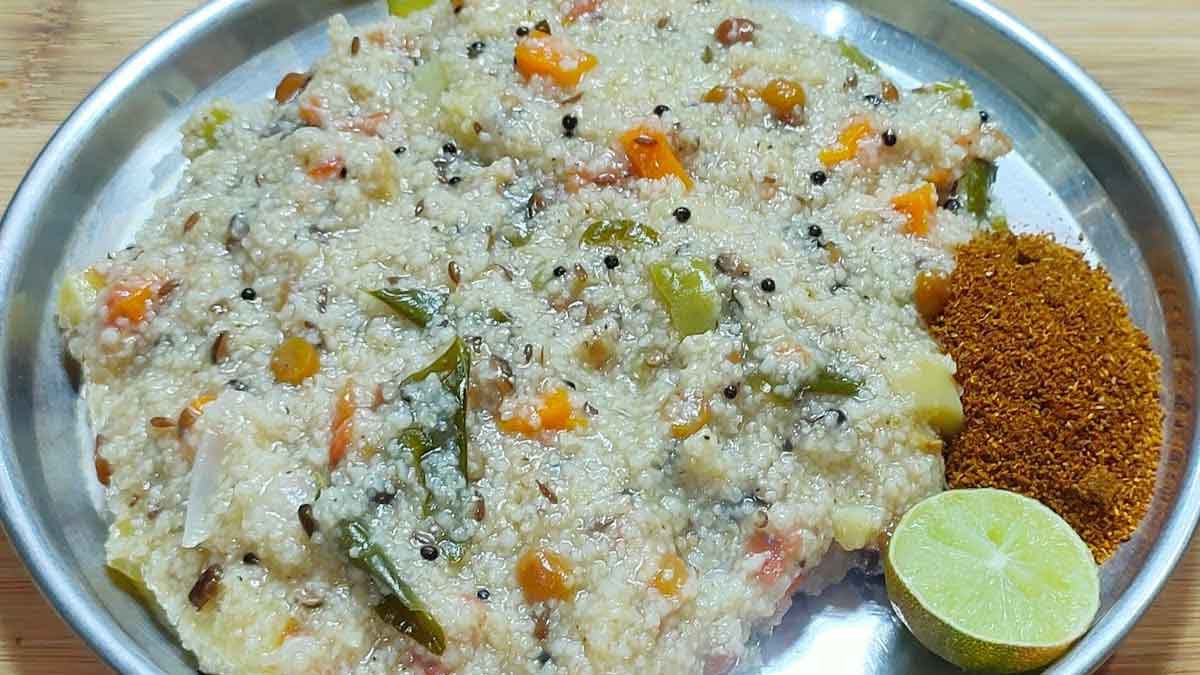 Jonna Ravva Upma