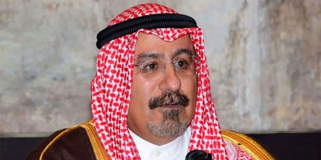 Kuwait PM: