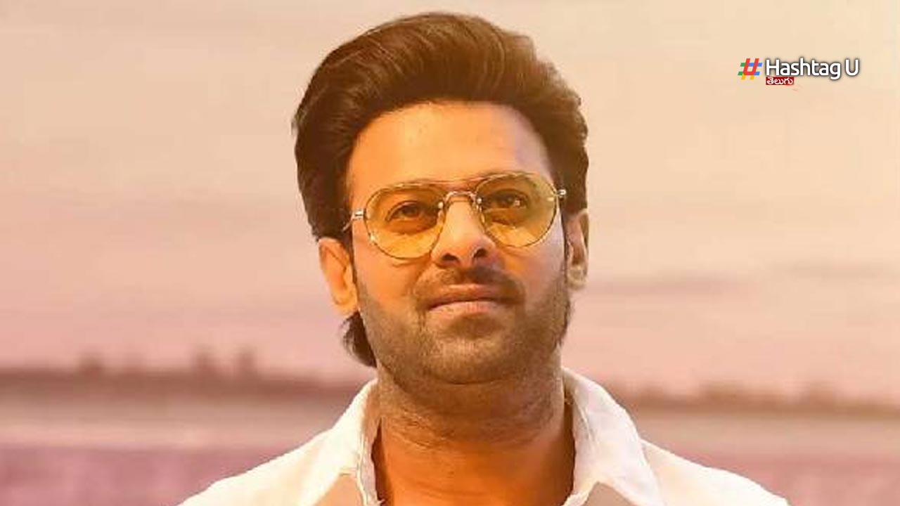 Prabhas : సినిమాలకు ప్రభాస్ బ్రేక్..ఎందుకంటే..!! Prabhas Break To Movies