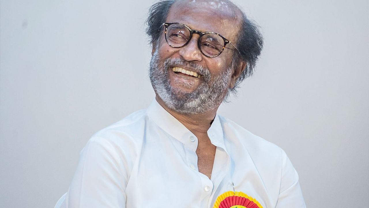 Superstar Rajinikanth