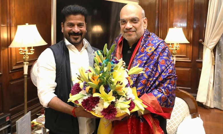 CM Revanth Reddy
