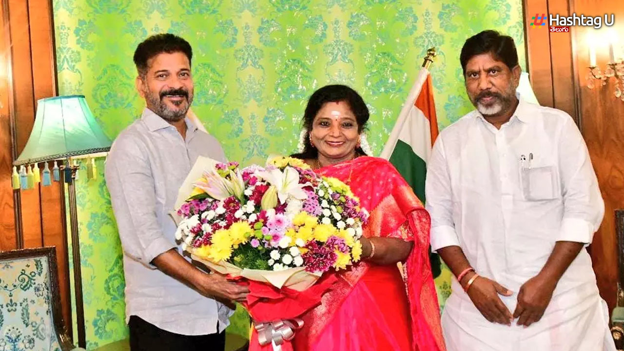 Revanth Tamilisai