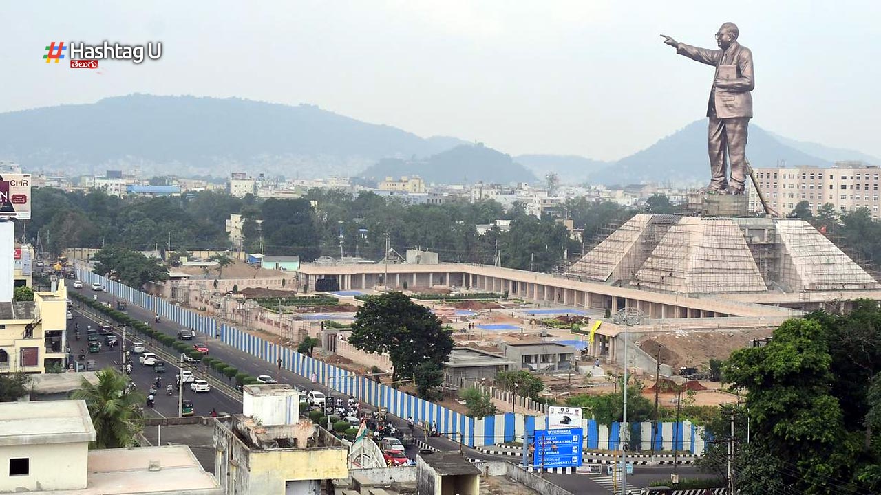 Rk Roja Br Ambedkar Statue