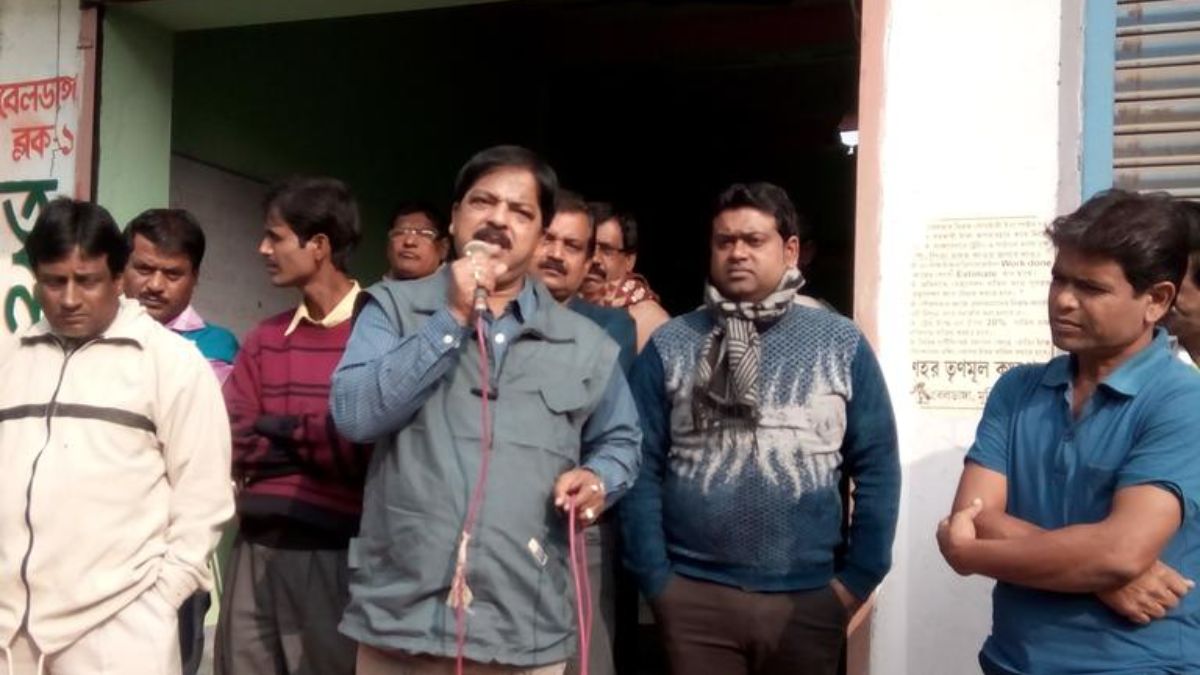 TMC Leader Murdered