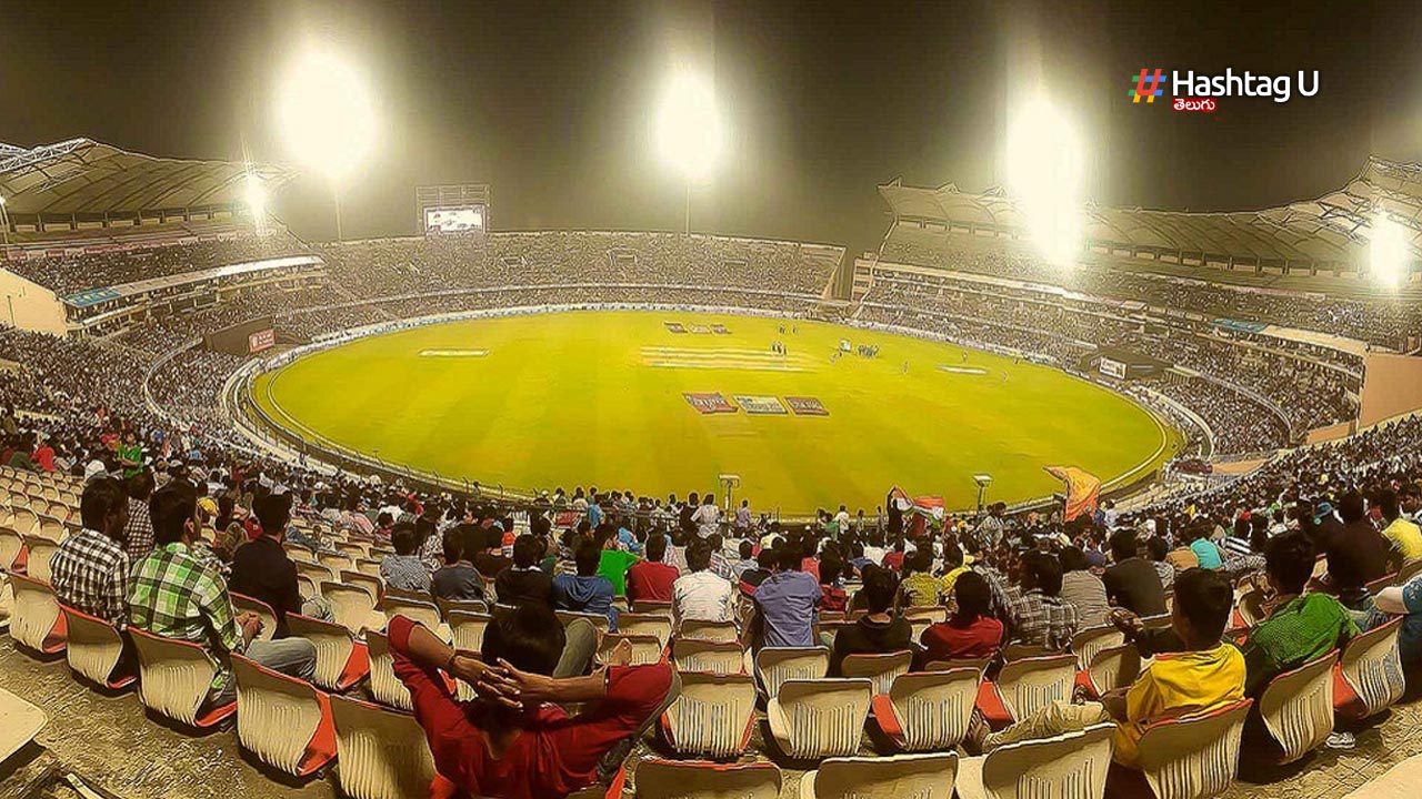 Uppal Stadium
