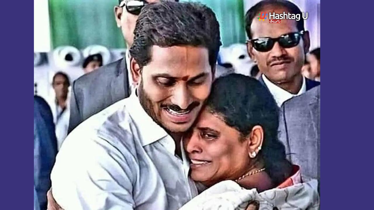 Vijayamma Suport Jagan